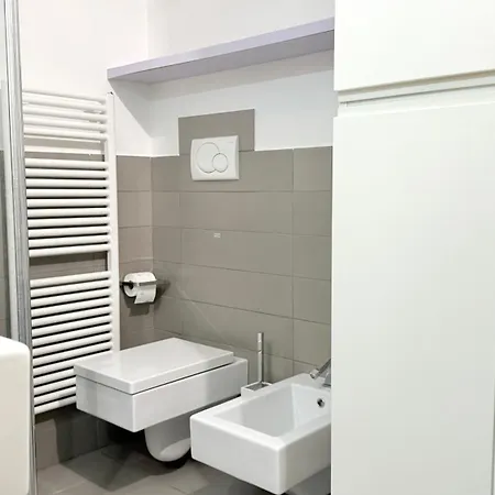 Se155 - Senigallia, Nuovo Bilocale In Centro Con Aria Condizionata Апартаменты Сенигаллия