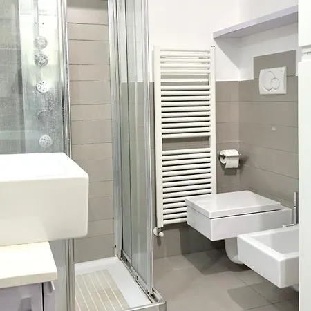 Апартаменты Se155 - Senigallia, Nuovo Bilocale In Centro Con Aria Condizionata