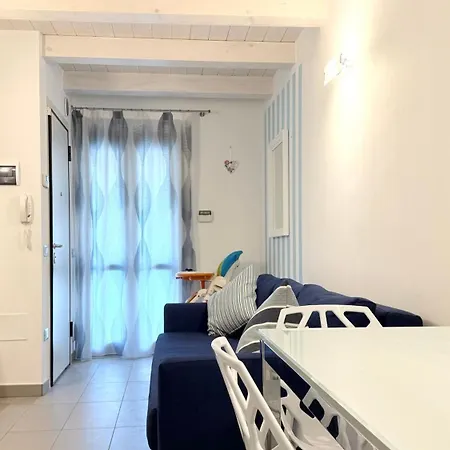 Se155 - Senigallia, Nuovo Bilocale In Centro Con Aria Condizionata Апартаменты Сенигаллия