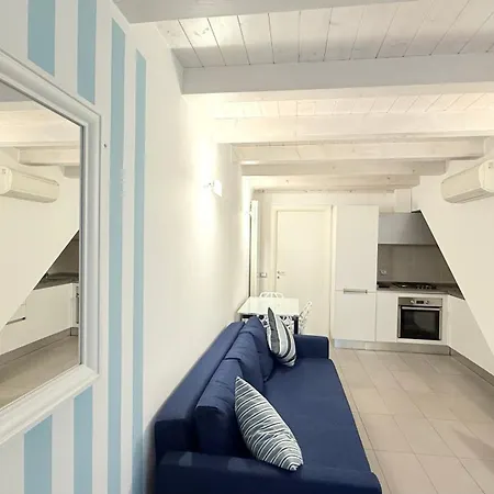Se155 - Senigallia, Nuovo Bilocale In Centro Con Aria Condizionata Апартаменты *