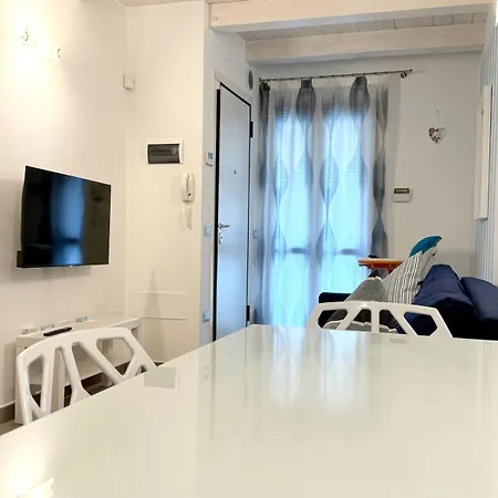 Se155 - Senigallia, Nuovo Bilocale In Centro Con Aria Condizionata Сенигаллия